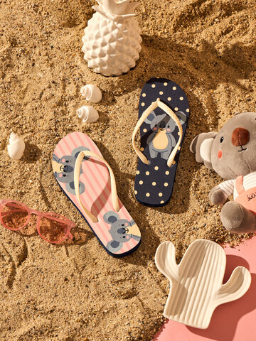 Obrázok produktu Chinelos de dedo alegres Amigo Coala