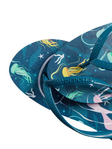 Tip na darček Tongs rigolotes Méduse marine