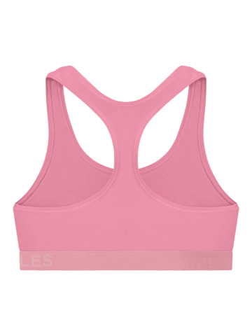 Lifestyle foto Staroružová dámska podprsenka