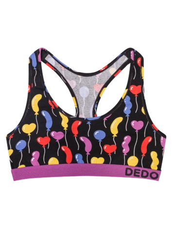 Obrázok produktu Veseli ženski grudnjak Baloni