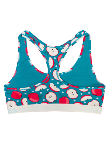 Hľadáte originálny a nezvyčajný darček? Obdarovaného zaručene prekvapí Soutien alegre de mulher Maçã Vermelha