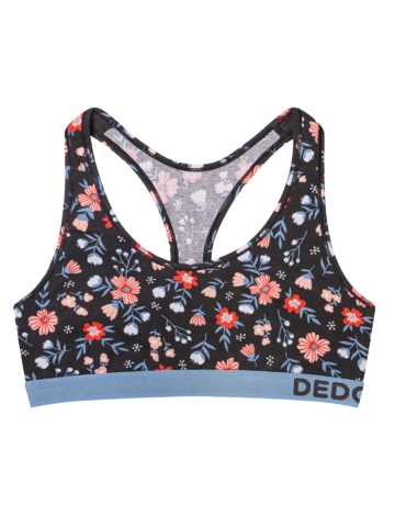 Tip na dárek Veselá dámská podprsenka Luční nálada