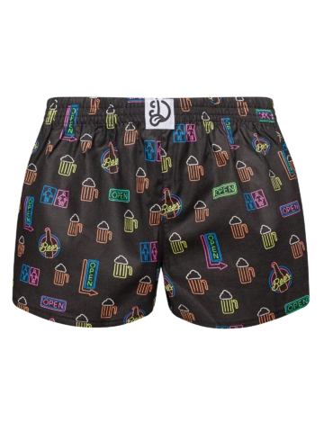 Tip na darček Veselé dámske trenky Neónové pivo