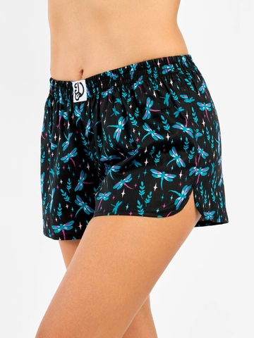 Zľava Veselé dámske trenky Vážky v noci