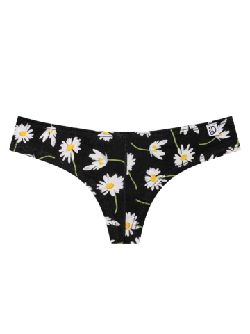 Výnimočný darček od Dedoles Slip brasiliano Buonumore da donna Margherite di notte