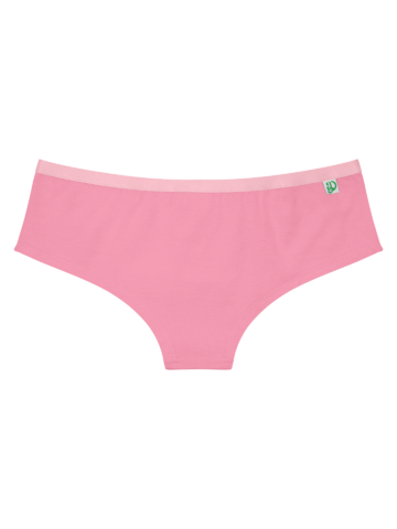 Výpredaj Slip hipster de mulher rosa velho