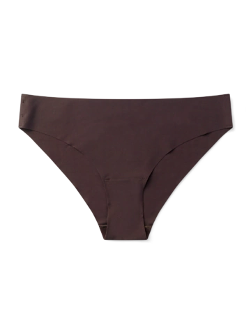 Hľadáte originálny a nezvyčajný darček? Obdarovaného zaručene prekvapí Čokoladno rjave ženske brezšivne hlačke