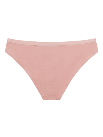 ОТСТЪПКА Дамски бикини в цвят капучино