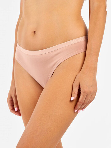 Tip na darček Дамски бикини в цвят капучино