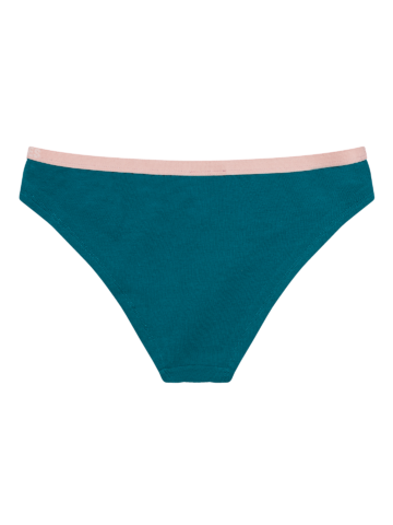 Výnimočný darček od Dedoles Slip da donna verde smeraldo