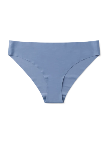 Potěšte se tímto kouskem Dedoles Studeně modré dámské bezešvé kalhotky