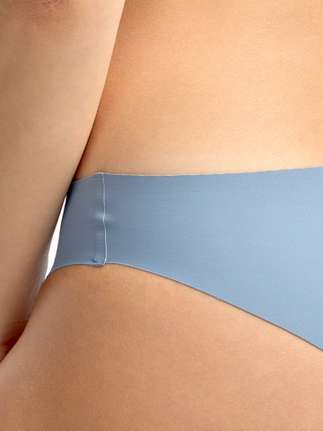 Potěšte se tímto kouskem Dedoles Studeně modré dámské bezešvé kalhotky