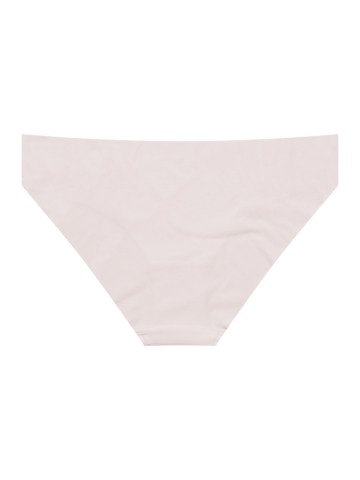 Tip na darček Svetloružové dámske bezšvové nohavičky