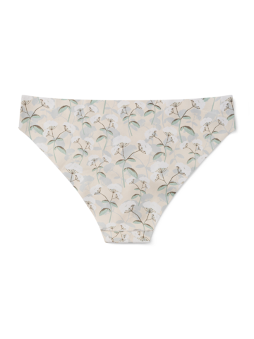 Obrázok produktu Весели дамски безшевни бикини Бяла морава