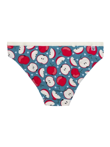Obrázok produktu Culotte rigolote pour femmes Pomme rouge
