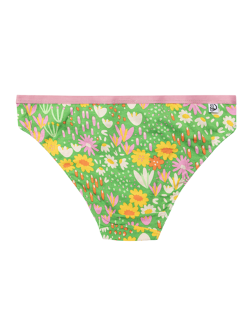Sale Women's Briefs Flower Garden
