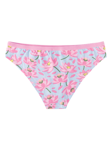 Výnimočný darček od Dedoles Veselé dámske nohavičky Lekno