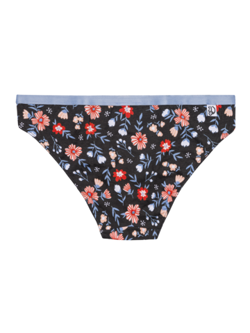 Looking for an original and unusual gift? The gifted person will surely surprise with Women's Briefs Meadow Mood