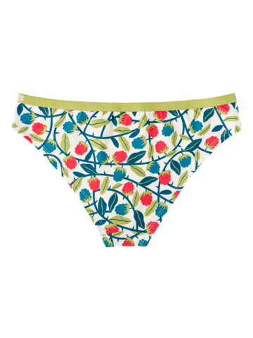 Lifestyle fotó Vidám női alsó Málna