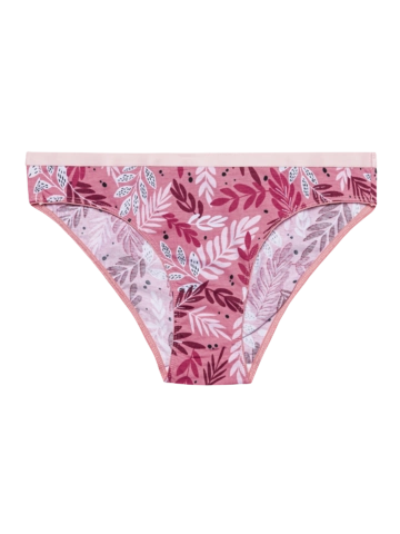 Potešte sa týmto kúskom Dedoles Živahne ženske hlačke Roza listi