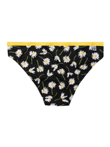Original gift Women's Briefs Daisies at Night