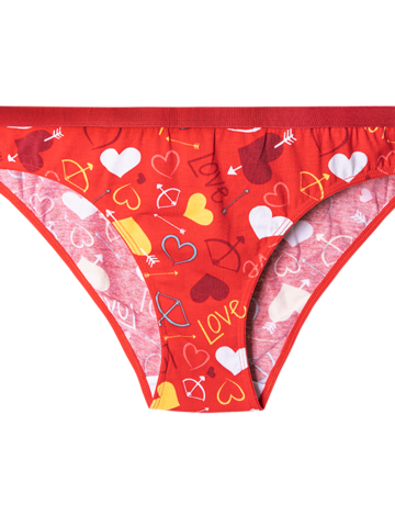 Zľava Culotte rigolote pour femmes Petits cœurs