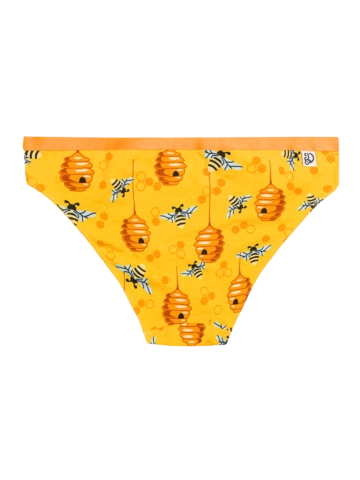 Zľava Culotte rigolote pour femmes Abeilles occupées