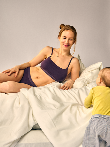 Potešte sa týmto kúskom Dedoles Dámske nohavičky s modalom Dokonalá slivka