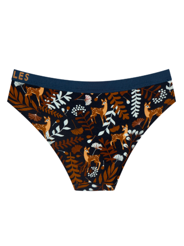 Foto Női alsó modállal Őz