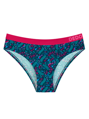 Potešte sa týmto kúskom Dedoles Modal damesslip Geheime tuin