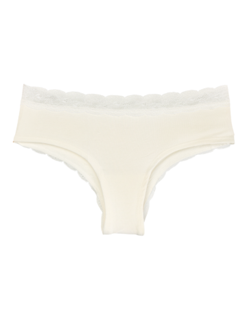 Hľadáte originálny a nezvyčajný darček? Obdarovaného zaručene prekvapí True White Women´s Lace Hipster Briefs