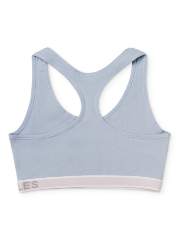 Ajándék tipp Púderkék női melltartó