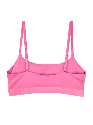 Zľava Begóniovo-ružová dámska podprsenka s modalom