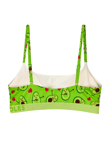 Szerezzen magának örömet ezzel a Dedoles darabbal Női melltartó modállal Avokádó szerelem
