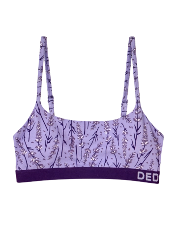 Zľava Dámska podprsenka s modalom Levanduľa