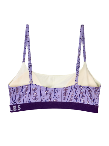 Szerezzen magának örömet ezzel a Dedoles darabbal Női melltartó modállal Levendula