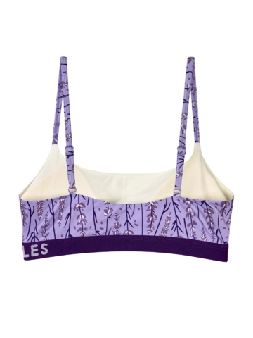 Potešte sa týmto kúskom Dedoles Dámska podprsenka s modalom Levanduľa