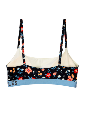 Kiárusítás Női melltartó modállal Mezei hangulat