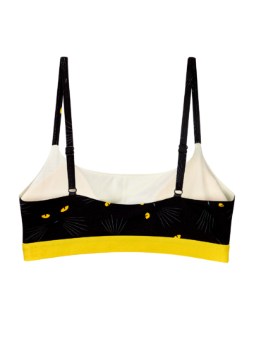 Eredeti ajándék a Dedolestől Női melltartó modállal Cicák