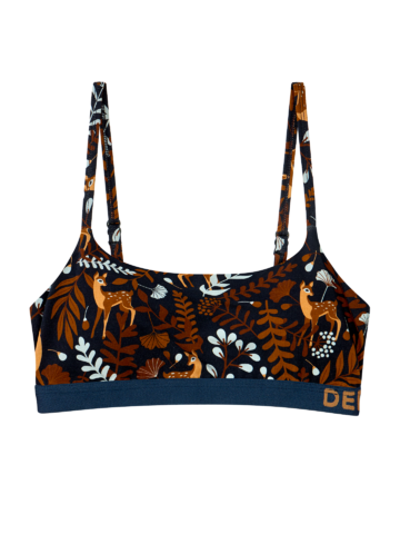 Kedvezmény Női melltartó modállal Őz