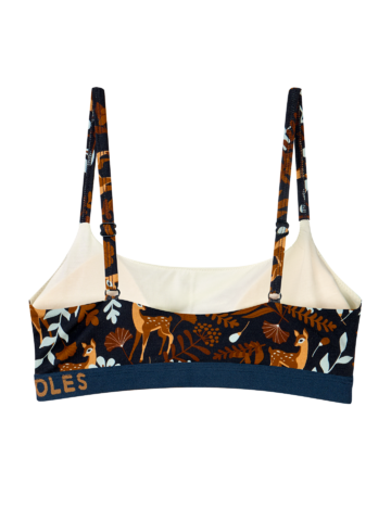 Kiárusítás Női melltartó modállal Őz