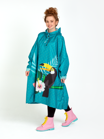 Tip na darček Ružové dámske gumáky