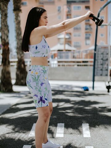 Obrázok produktu Veselé športové kraťasy Lúka