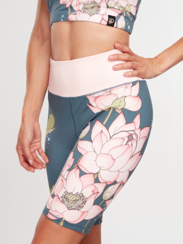 Potešte sa týmto kúskom Dedoles Gym Shorts Pink Lotus