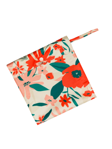 ОТСТЪПКА Дъждобран Градина с макове