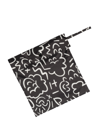 Lifestyle foto Дъждобран Градски драскулки