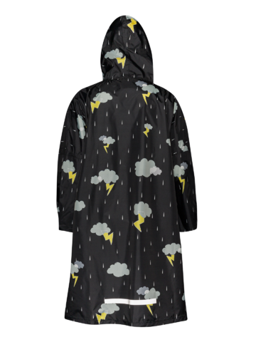 Hľadáte originálny a nezvyčajný darček? Obdarovaného zaručene prekvapí Wesoły płaszcz przeciwdeszczowy Burza