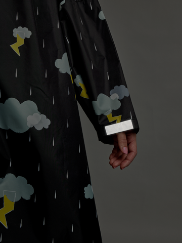 Pre dokonalý a originálny outfit Wesoły płaszcz przeciwdeszczowy Burza