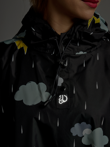 Nermal 3m line camo anorak jacket discount