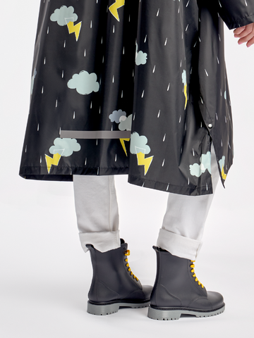 Foto Wesoły płaszcz przeciwdeszczowy Burza 